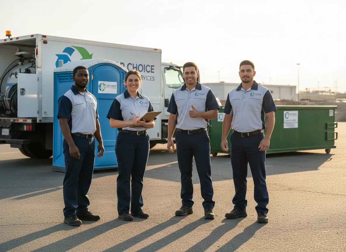 Porta Potty Rental company in Athelstane, WI